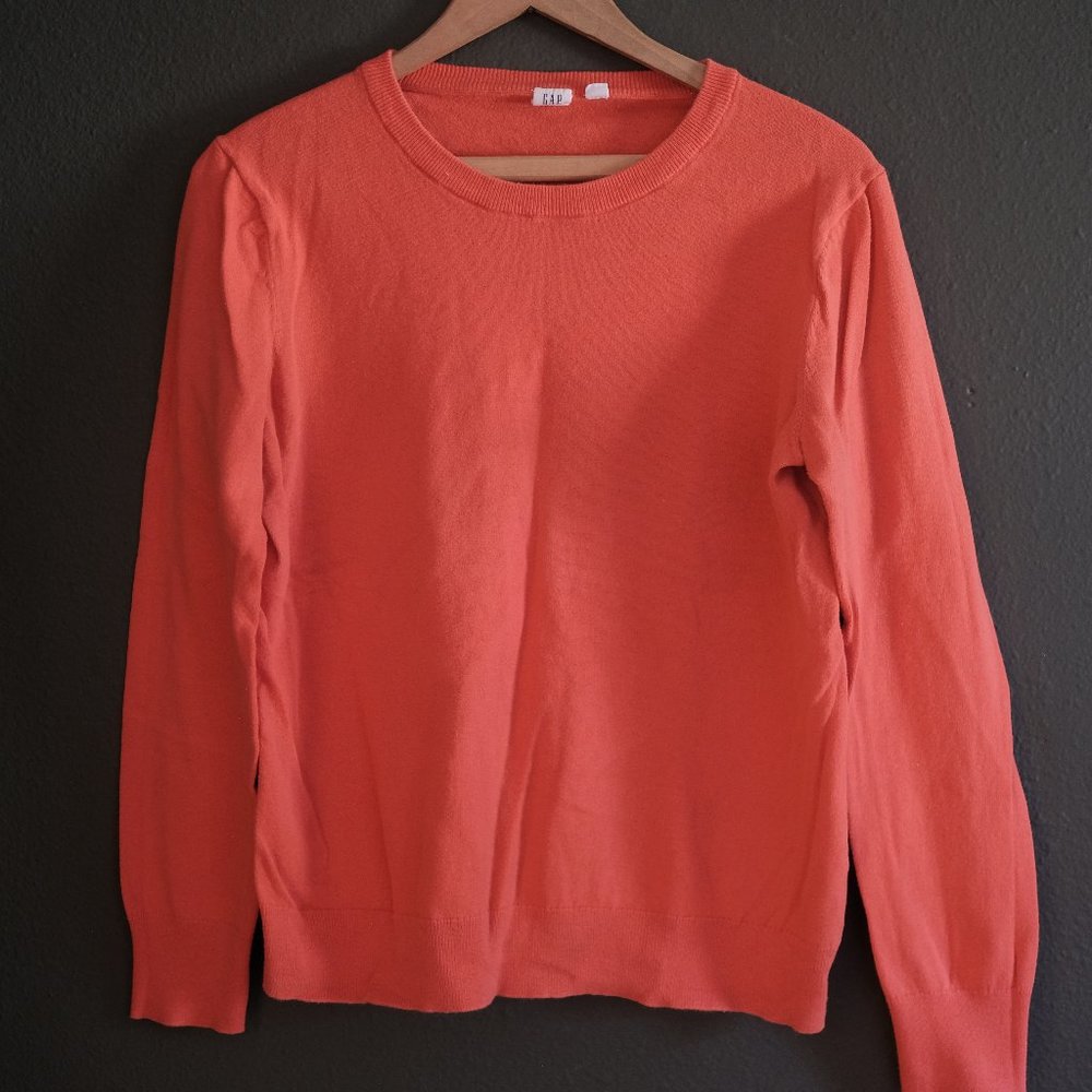 Gap Factory Crew Neck Sweater